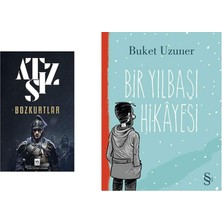 Everest Yayınları Bozkurtlar + Bir Yılbaşı Hikayesi