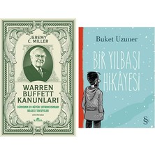 Everest Yayınları Warren Buffett Kanunları: Dünyanın En Büyük Yatırımcısından Bilgece Tavsiyeler + Bir Yılbaşı Hikayesi