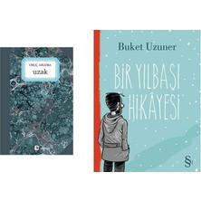 Everest Yayınları Uzak + Bir Yılbaşı Hikayesi
