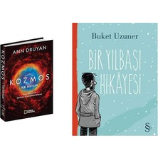 Everest Yayınları Kozmos - Yeni Dünyalar (Ciltli) + Bir Yılbaşı Hikayesi