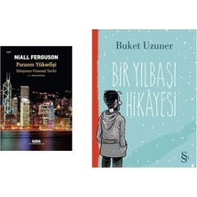 Everest Yayınları Paranın Yükselişi - Dünyanın Finansal Tarihi + Bir Yılbaşı Hikayesi