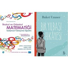 Everest Yayınları Ilkokul ve Ortaokul Matematiği - Gelişimsel Yaklaşımla Öğretim + Bir Yılbaşı Hikayesi