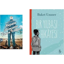 Everest Yayınları Hayata Röveşata Çeken Adam + Bir Yılbaşı Hikayesi