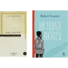 Everest Yayınları Hacı Murat + Bir Yılbaşı Hikayesi