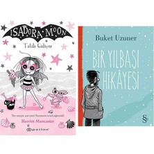 Everest Yayınları Isadora Moon: Tatile Gidiyor + Bir Yılbaşı Hikayesi