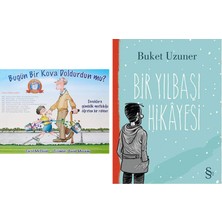 Everest Yayınları Bugün Bir Kova Doldurdunmu + Bir Yılbaşı Hikayesi