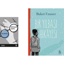 Everest Yayınları Yalnızız + Bir Yılbaşı Hikayesi