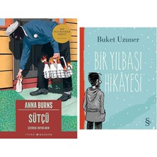 Everest Yayınları Sütçü + Bir Yılbaşı Hikayesi