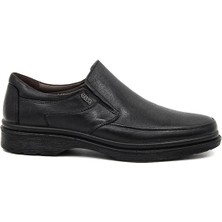 Esse 902 Erkek Comfort Ayakkabı - Siyah