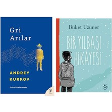 Everest Yayınları Gri Arılar + Bir Yılbaşı Hikayesi