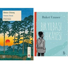 Everest Yayınları Batan Güneş + Bir Yılbaşı Hikayesi