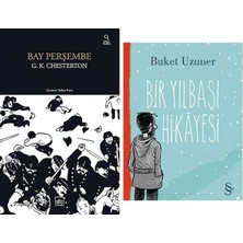 Everest Yayınları Bay Perşembe + Bir Yılbaşı Hikayesi