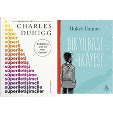 Everest Yayınları Süperiletişimciler: Bağlantının Gizli Dili Nasıl Çözülür + Bir Yılbaşı Hikayesi