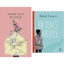 Everest Yayınları Sevginin Işleri + Bir Yılbaşı Hikayesi