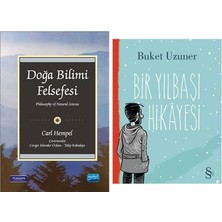 Everest Yayınları Doğa Bilimi Felsefesi + Bir Yılbaşı Hikayesi