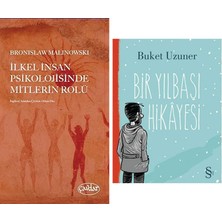 Everest Yayınları Ilkel Insan Psikolojisinde Mitlerin Rolü + Bir Yılbaşı Hikayesi