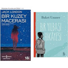 Everest Yayınları Bir Kuzey Macerası: Modern Klasikler Dizi 111 + Bir Yılbaşı Hikayesi