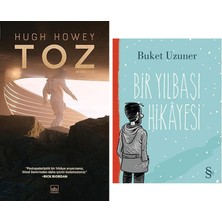Everest Yayınları Toz - Wool Serisi 3.kitap: Wool 3 + Bir Yılbaşı Hikayesi