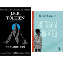Everest Yayınları Silmarillion + Bir Yılbaşı Hikayesi
