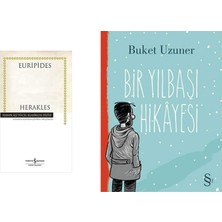 Everest Yayınları Herakles - Hasan Ali Yücel Klasikleri: Hasan Ali Yücel Klasikler Dizisi + Bir Yılbaşı Hikayesi