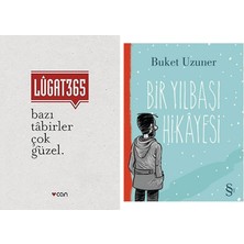 Everest Yayınları LUGAT365 - Bazı Tabirler Çok Güzel (Ciltli) + Bir Yılbaşı Hikayesi