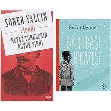 Everest Yayınları Beyaz Türklerin Büyük Sırrı: Efendi + Bir Yılbaşı Hikayesi