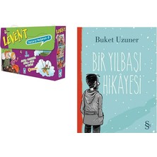 Everest Yayınları Levent Türkiye'yi Geziyorum -5 + Bir Yılbaşı Hikayesi