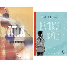 Everest Yayınları Yaşamın Sırrı Dna + Bir Yılbaşı Hikayesi