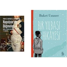 Everest Yayınları Napolyonun Düğmeleri: Dünya Tarihini Değiştiren 17 Molekül + Bir Yılbaşı Hikayesi