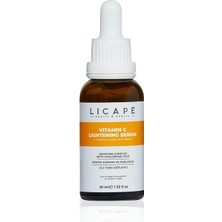 Mena Rise C Vitaminli Aydınlatıcı Serum 30 ml