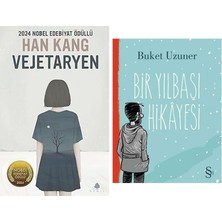 Everest Yayınları Vejetaryen: 2016 Uluslararası Man Booker Ödülü + Bir Yılbaşı Hikayesi
