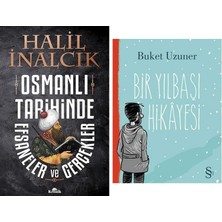 Everest Yayınları Osmanlı Tarihinde Efsaneler ve Gerçekler + Bir Yılbaşı Hikayesi