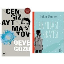 Everest Yayınları Deve Gözü + Bir Yılbaşı Hikayesi