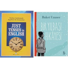 Everest Yayınları Just Tenses In English + Bir Yılbaşı Hikayesi