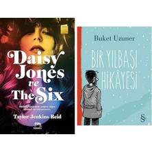 Everest Yayınları Daisy Jones ve The Six + Bir Yılbaşı Hikayesi