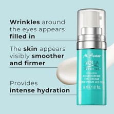 Mena Rise M.asam Aqua Intense Nemlendirici Göz Kremi 30 ml