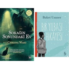 Everest Yayınları Sokağın Sonundaki Ev + Bir Yılbaşı Hikayesi