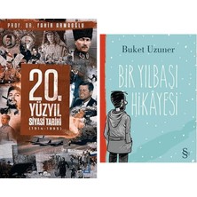 Everest Yayınları 20. Yüzyıl Siyasal Tarihi (Ciltli): (1914 - 1995) + Bir Yılbaşı Hikayesi