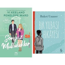 Everest Yayınları Sonsuz Mutluluklar + Bir Yılbaşı Hikayesi