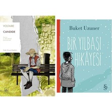 Everest Yayınları Candide ve Mikromegas + Bir Yılbaşı Hikayesi