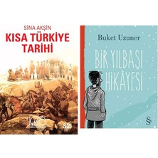 Everest Yayınları Kısa Türkiye Tarihi + Bir Yılbaşı Hikayesi