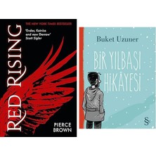 Everest Yayınları Red Rising: Red Rising Series 1: Enter The Explosive First Book In The Globally Bestselling Dystopian Space Opera Series + Bir Yılbaşı Hikayesi