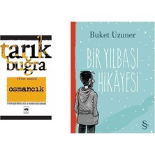 Everest Yayınları Osmancık: Cihan Devletini Kuran Irade, Şuur ve Karakter Bütün Eserleri 11 + Bir Yılbaşı Hikayesi