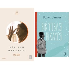 Everest Yayınları Bir Ruh Macerası + Bir Yılbaşı Hikayesi