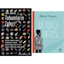 Everest Yayınları Tohumların Zaferi: Tahıllar, Kabuklu Yemişler, Çekirdekler ve Taneler Bitkiler Alemini Nasıl Fethetti, Insanlık Tarihini Nasıl Biçimlendirdi? + Bir Yılbaşı Hikayesi