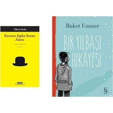 Everest Yayınları Karısını Şapka Sanan Adam + Bir Yılbaşı Hikayesi