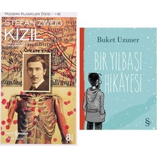 Everest Yayınları Kızıl: Modern Klasikler Dizisi 116 + Bir Yılbaşı Hikayesi