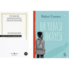 Everest Yayınları Ecinniler + Bir Yılbaşı Hikayesi