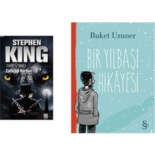 Everest Yayınları Kara Kule 5 - Calla’nın Kurtları + Bir Yılbaşı Hikayesi