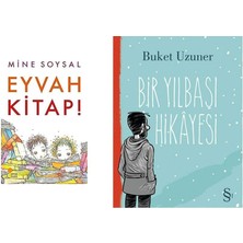 Everest Yayınları Eyvah Kitap!: 6, 7, 8 ve Lise Sınıfları + Bir Yılbaşı Hikayesi